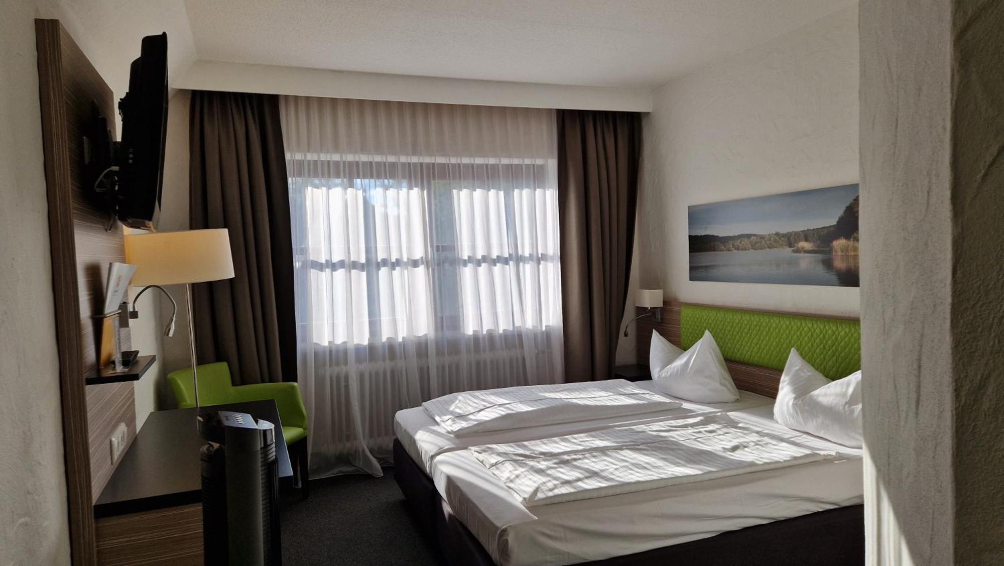 Hotel Sonnenhof Pleinfeld Zewnętrze zdjęcie