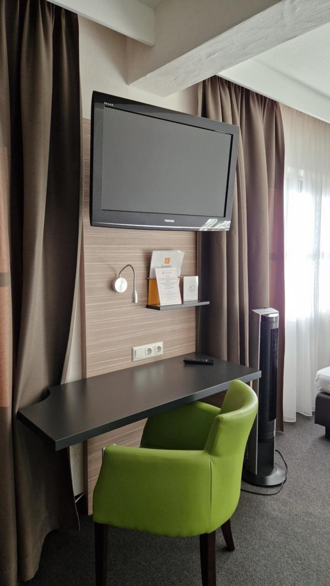 Hotel Sonnenhof Pleinfeld Zewnętrze zdjęcie