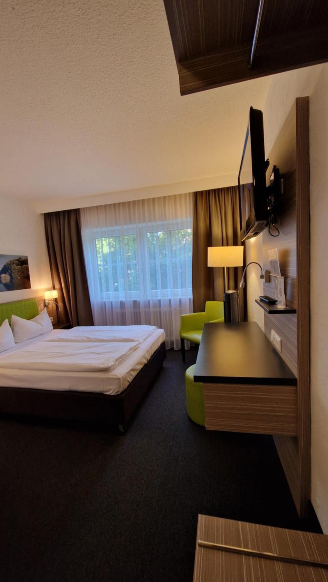 Hotel Sonnenhof Pleinfeld Zewnętrze zdjęcie