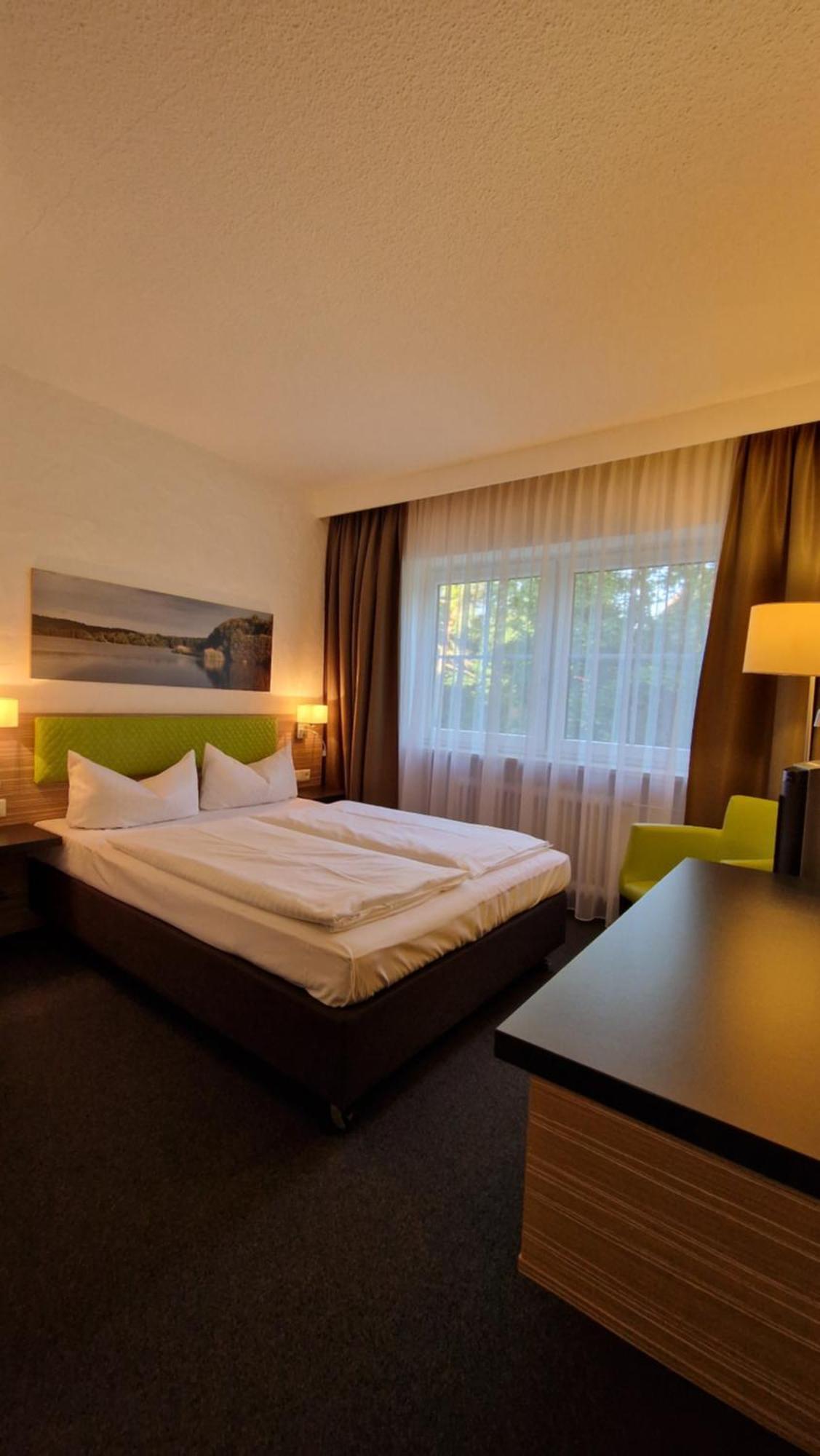 Hotel Sonnenhof Pleinfeld Zewnętrze zdjęcie