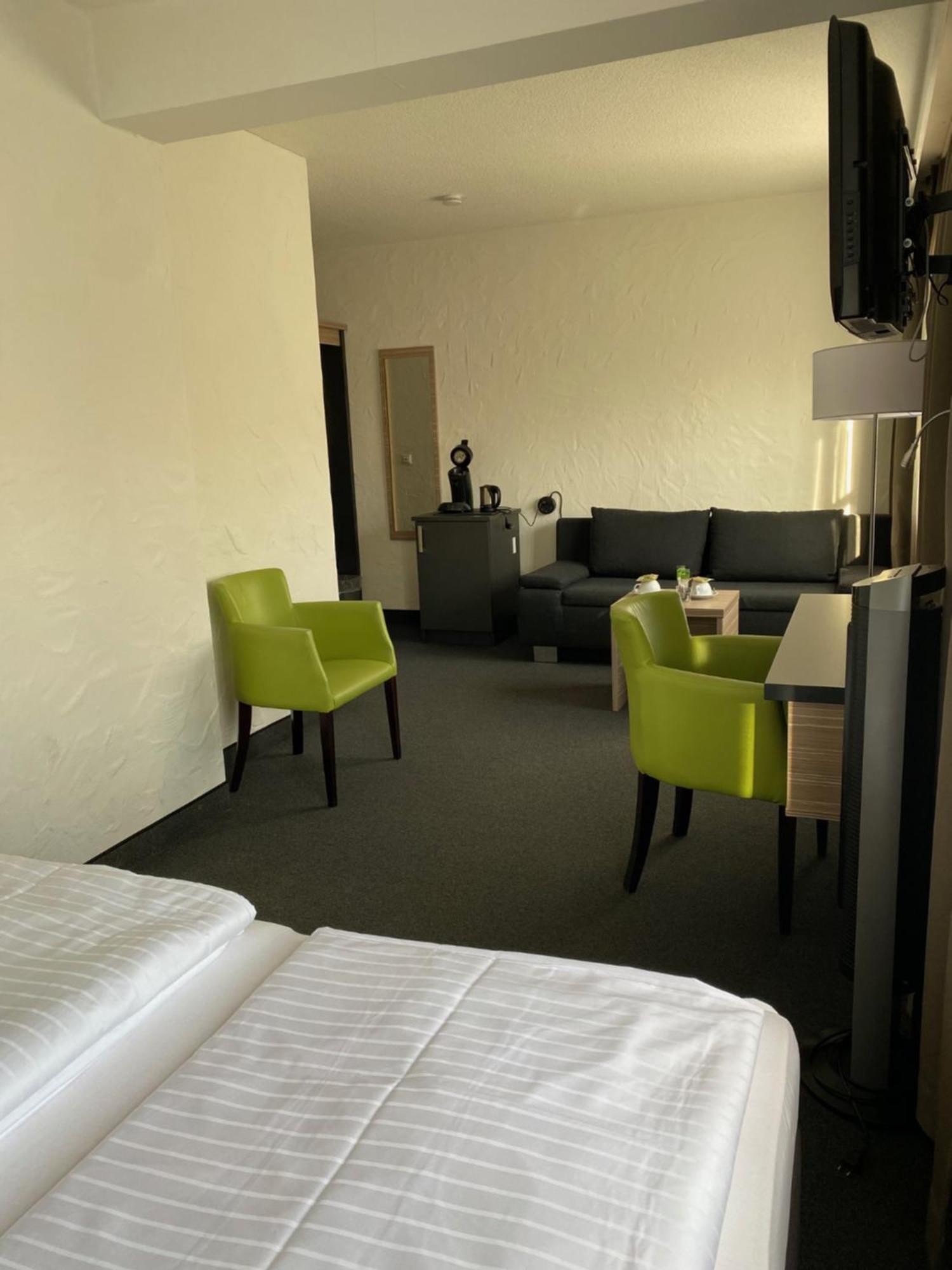Hotel Sonnenhof Pleinfeld Zewnętrze zdjęcie
