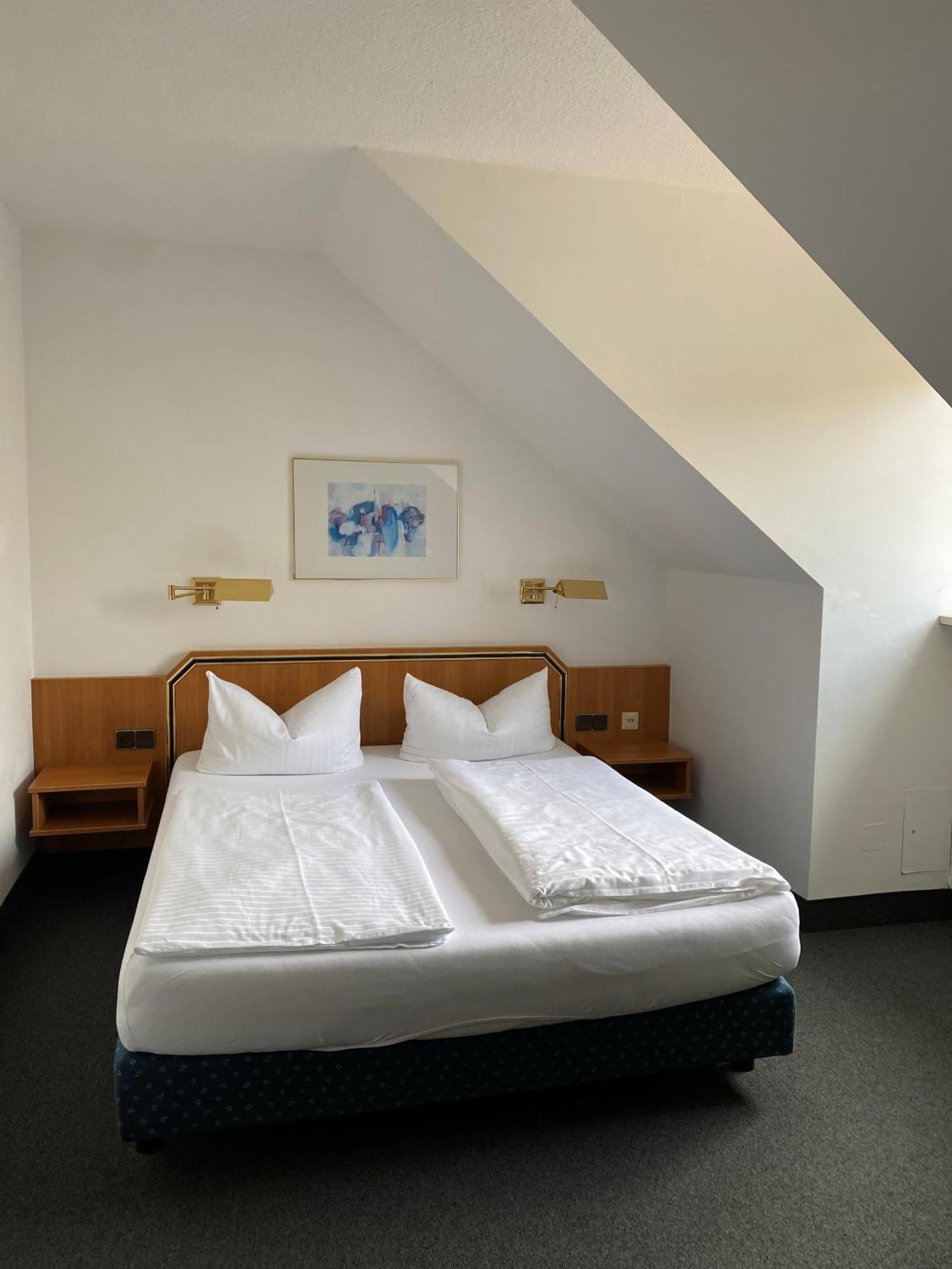 Hotel Sonnenhof Pleinfeld Zewnętrze zdjęcie