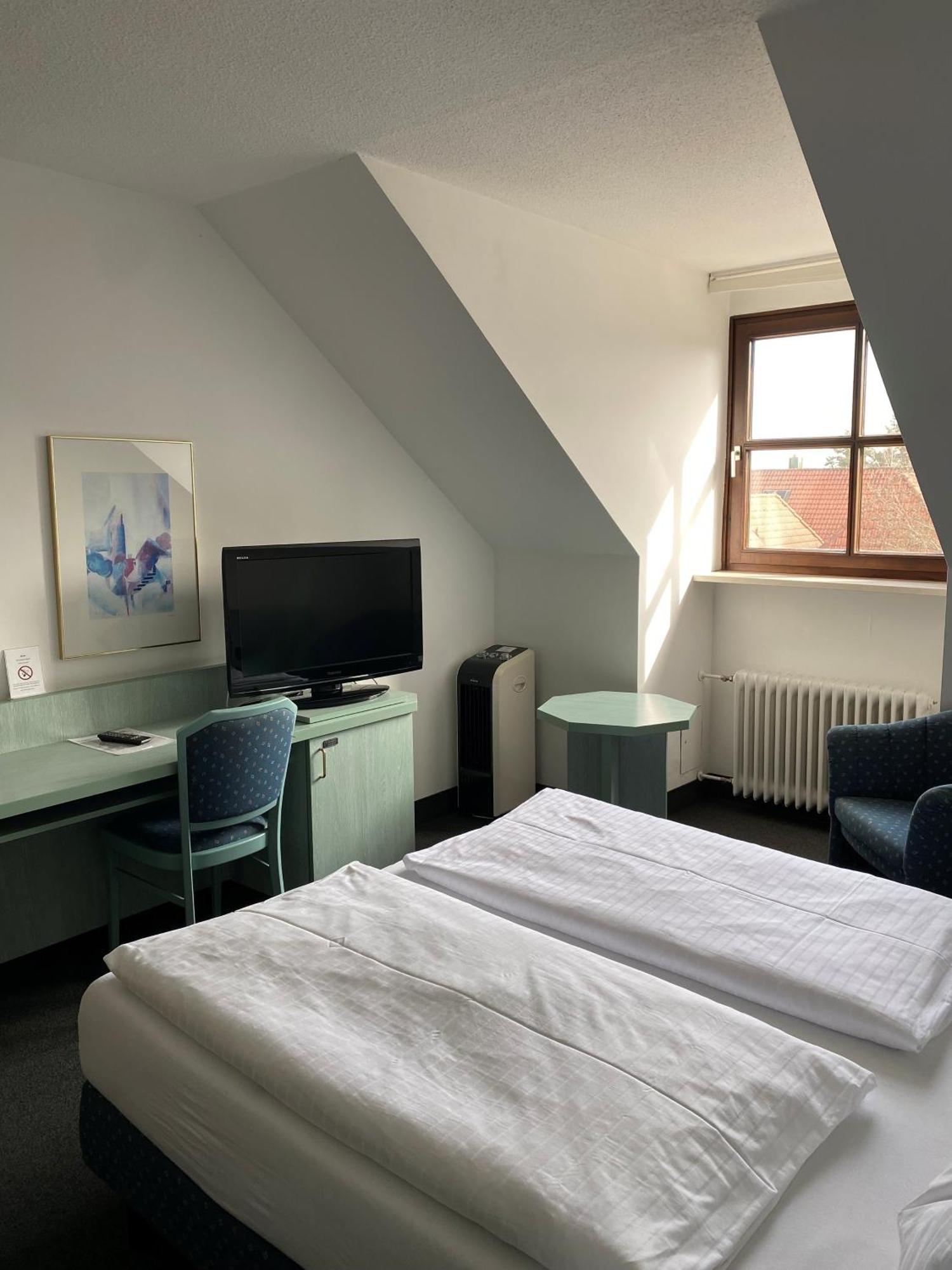 Hotel Sonnenhof Pleinfeld Zewnętrze zdjęcie