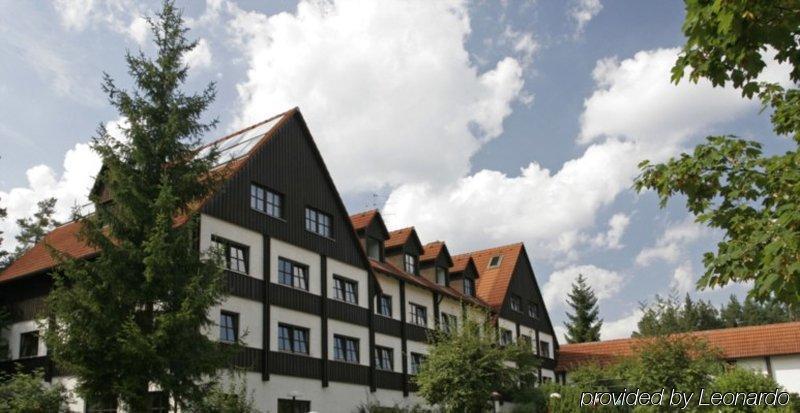 Hotel Sonnenhof Pleinfeld Zewnętrze zdjęcie