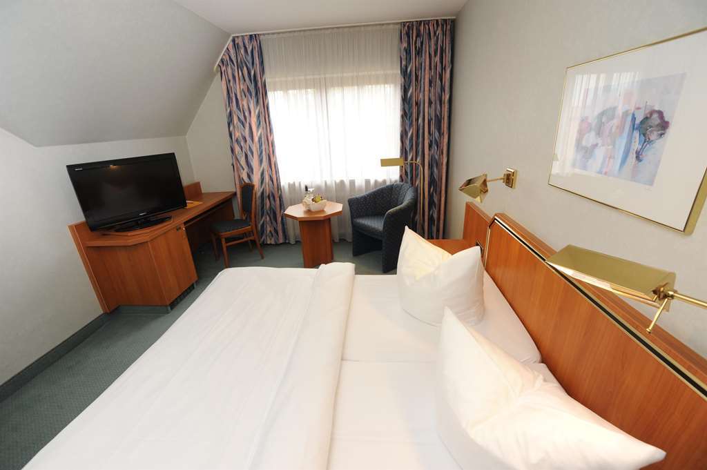 Hotel Sonnenhof Pleinfeld Pokój zdjęcie